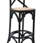 Bella Bar Chair Black